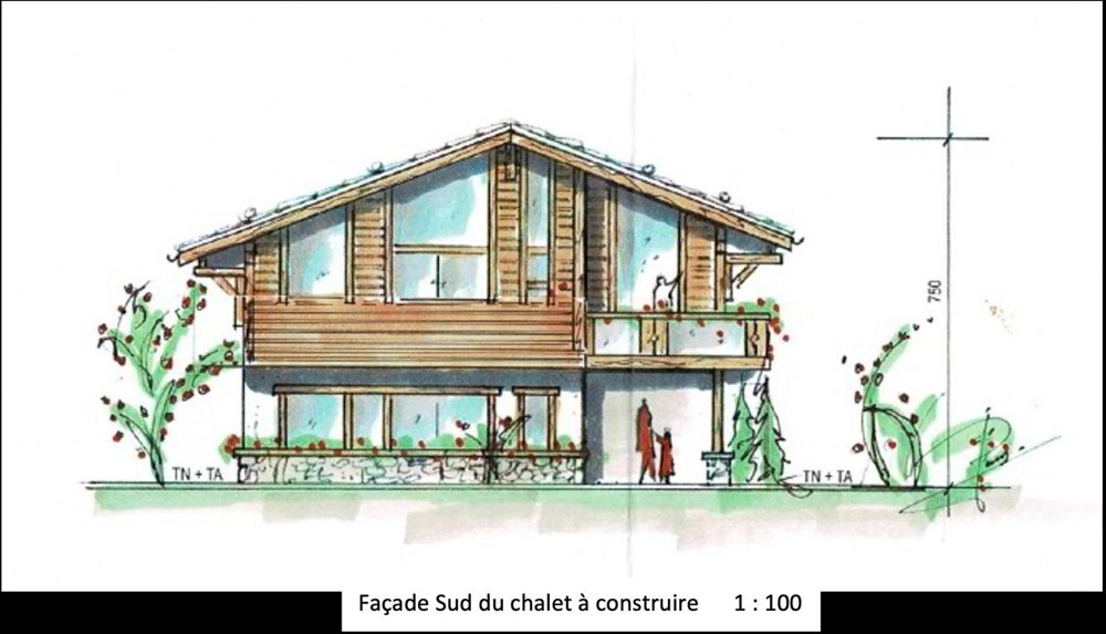 null rooms Land to buy in Haute-Nendaz - image 1/10