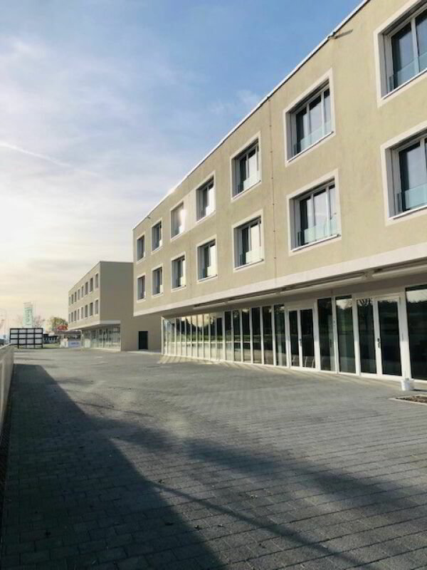 Architekturbüro /Geschäftsflächen im Gewerbezentrum Au Milavy 54 m² - Ansicht 3