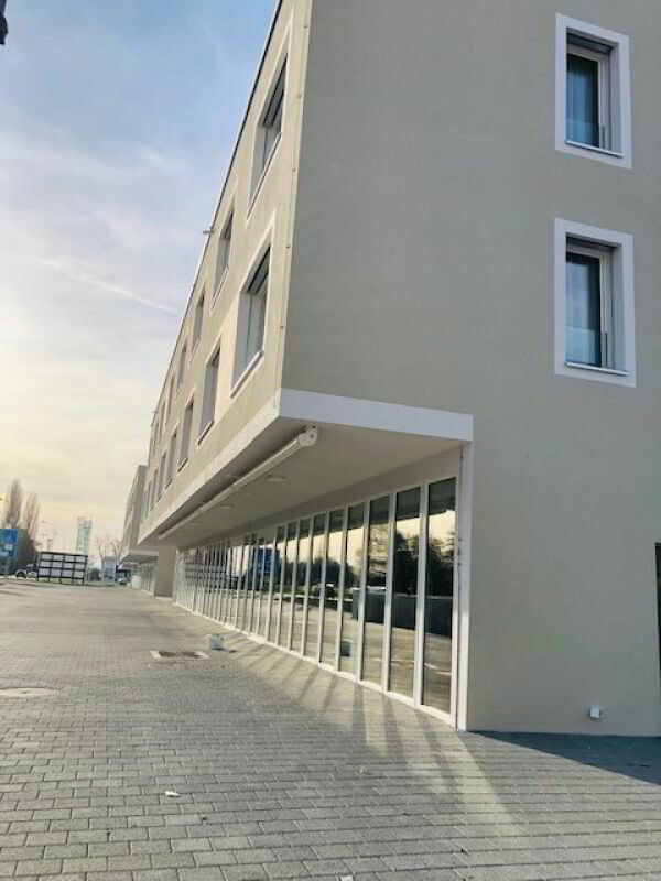 Architekturbüro /Geschäftsflächen im Gewerbezentrum Au Milavy 54 m² - Ansicht 4