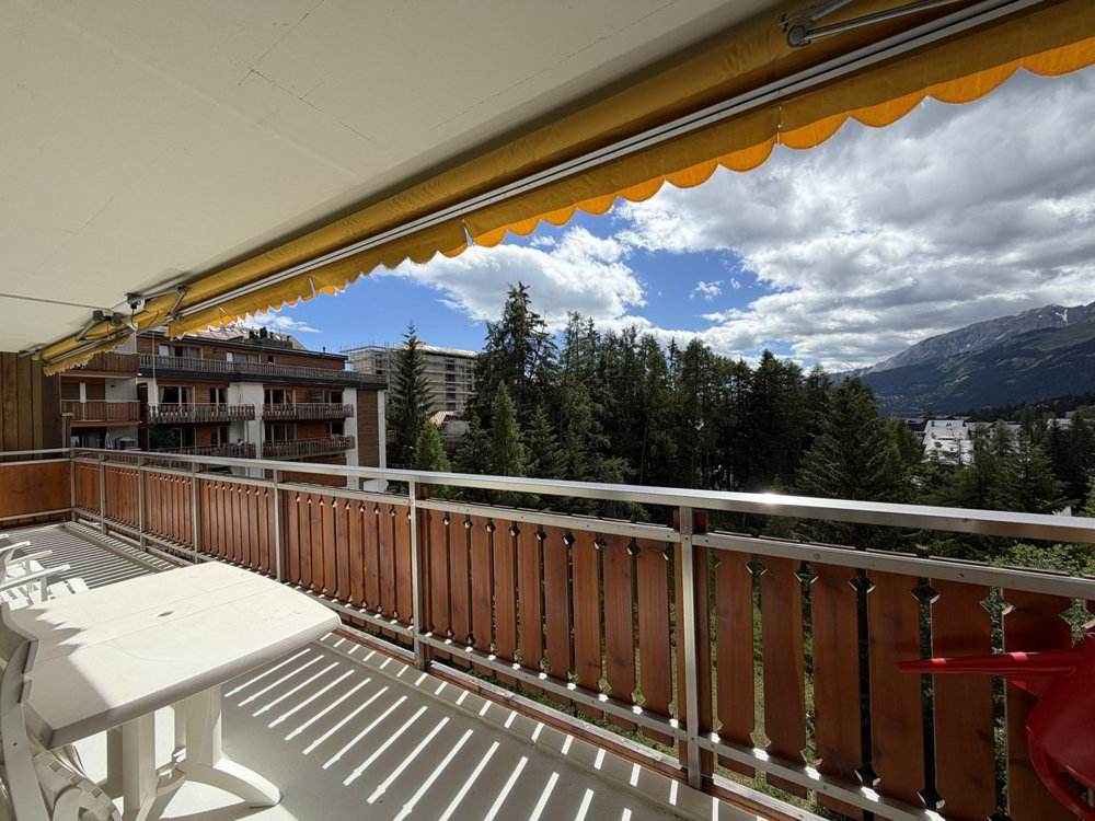 Appartamento di 4 locali in affitto a Crans-Montana - immagine 1/13