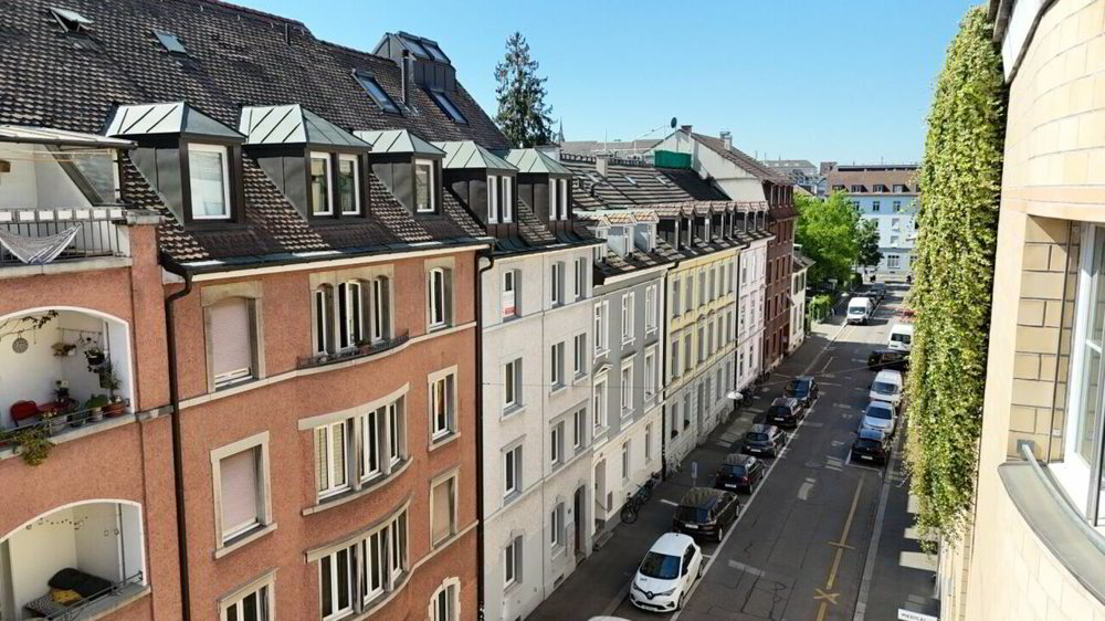 Appartement 2 pièces à acheter à Bâle - image 1/13