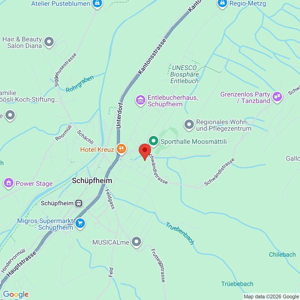 Appartamento di 3 locali in affitto a Schüpfheim - immagine 1/11