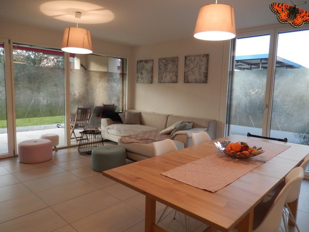 3 ½ ZIMMER IM ERDGESCHOSS – mit schöner Terrasse! - Ansicht 3
