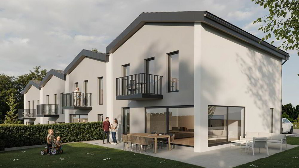 House for sale, Route des Champs Allemands 22 (Gletterens, Switzerland) - Ansicht 2
