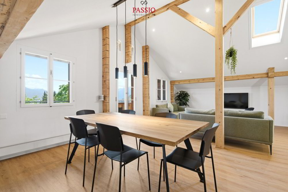 5 rooms Apartment to buy in Beatenberg - image 1/13