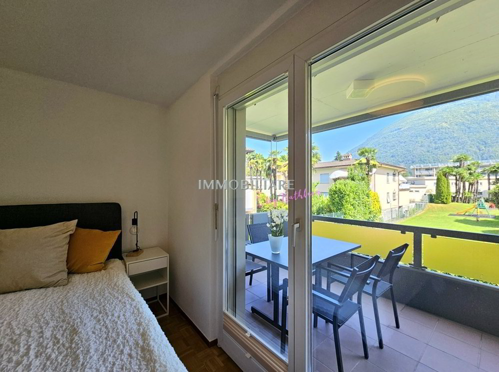 3 Zimmer Wohnung zum verkaufen in Ascona - Bild 1/13