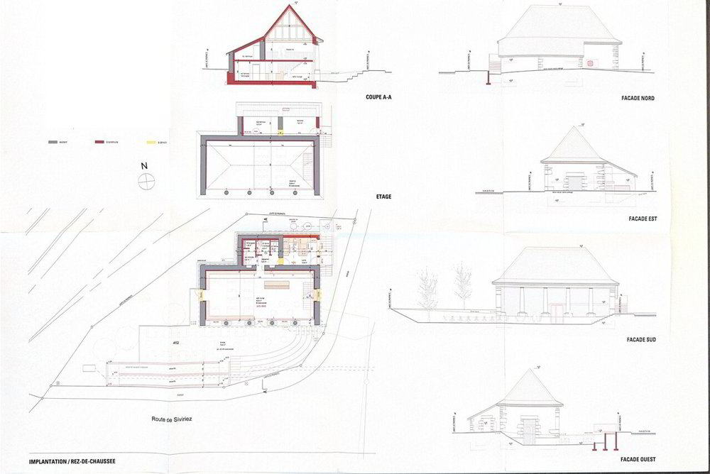 2 rooms Office & Commercial to buy in Moudon - image 1/8