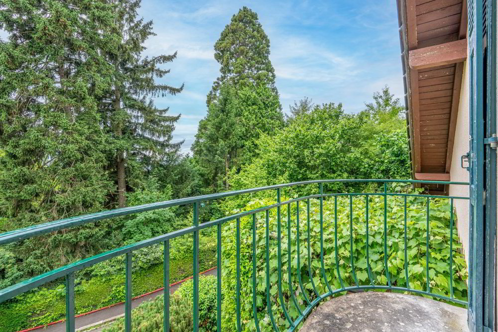 Einfamilienhaus in Chailly mit einem vollständigen Untergeschoss!