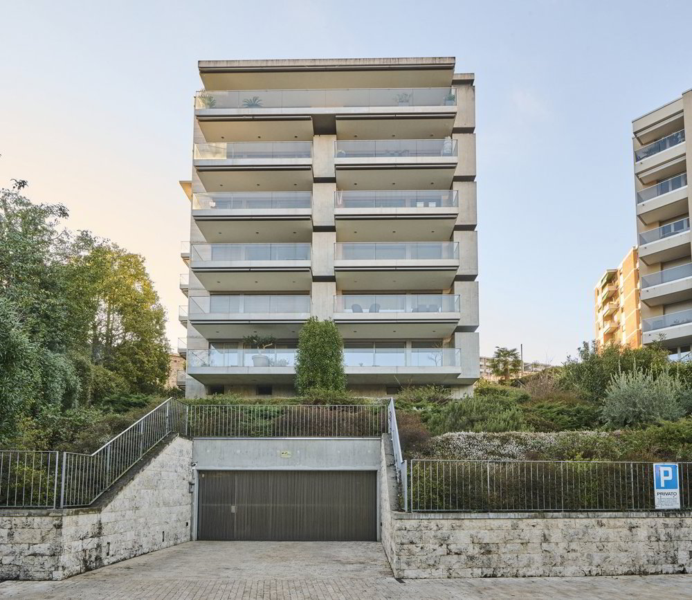 4 Zimmer Wohnung zum verkaufen in Lugano - Bild 1/13
