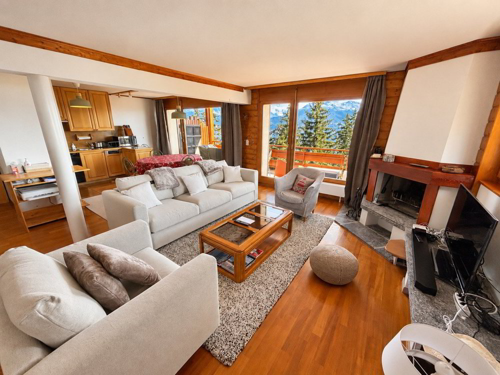 Wohnung – Crans-Montana - Ansicht 2