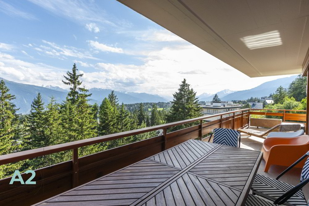 Wohnung – Crans-Montana - Ansicht 3
