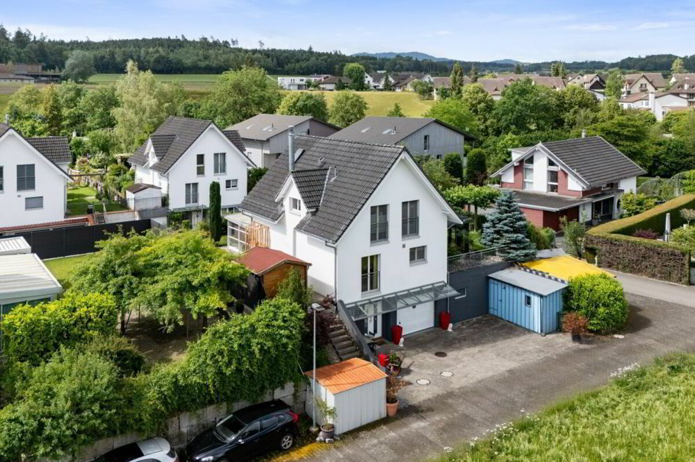 Maison 5 pièces à acheter à Matzingen - image 1/13