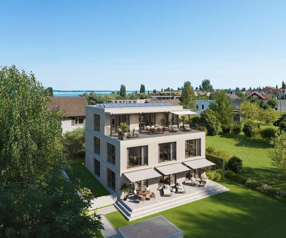 Wohnung – Münsterlingen, Weidhof - Ansicht 2