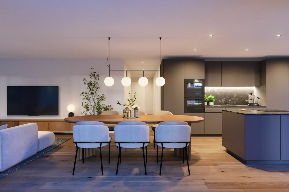 Wohnung – Münsterlingen, Weidhof - Ansicht 4
