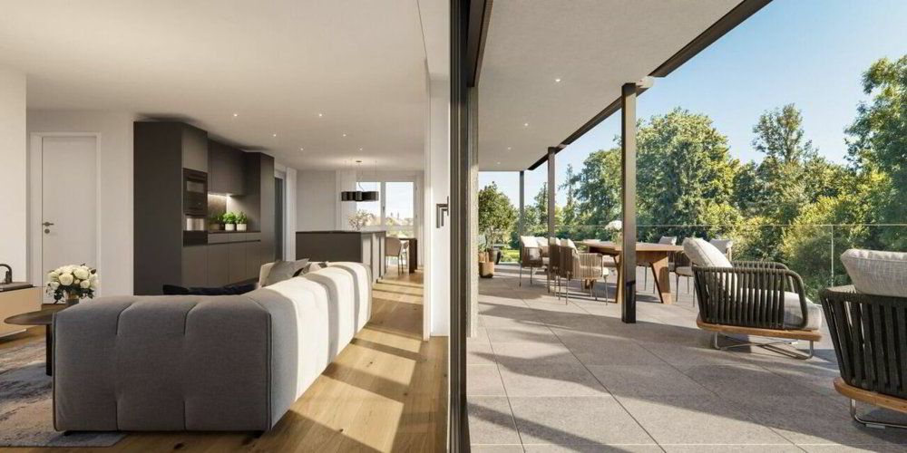 Wohnung – Münsterlingen, Weidhof - Ansicht 5