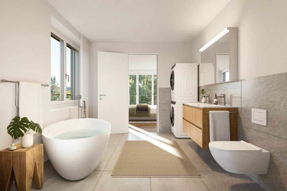 Wohnung – Münsterlingen, Weidhof - Mehr
