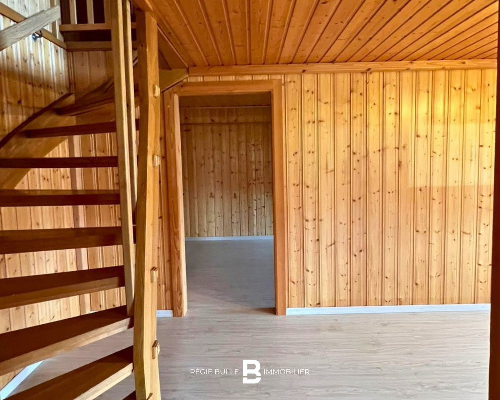 Appartamento di 4 locali in affitto a Sorens - immagine 1/10