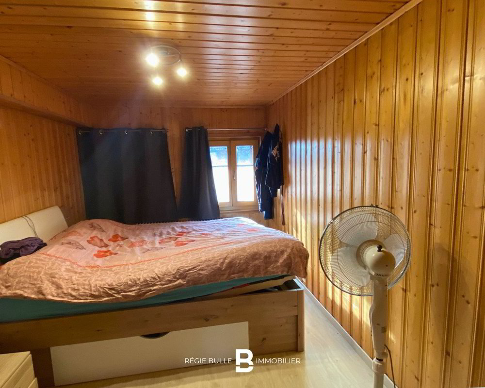 4 Zimmer Wohnung zu vermieten in Sorens - Bild 1/4