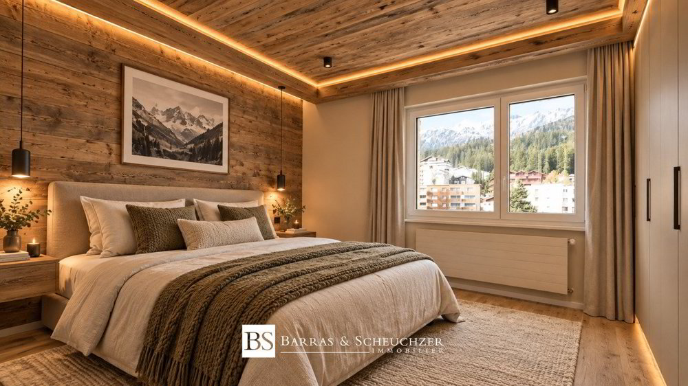 2 rooms Apartment to buy in Crans-Montana - image 1/10