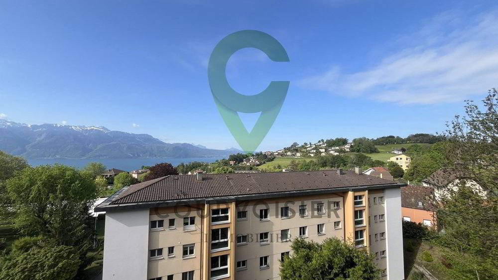 3 Zimmer Wohnung zum verkaufen in Chexbres - Bild 1/8
