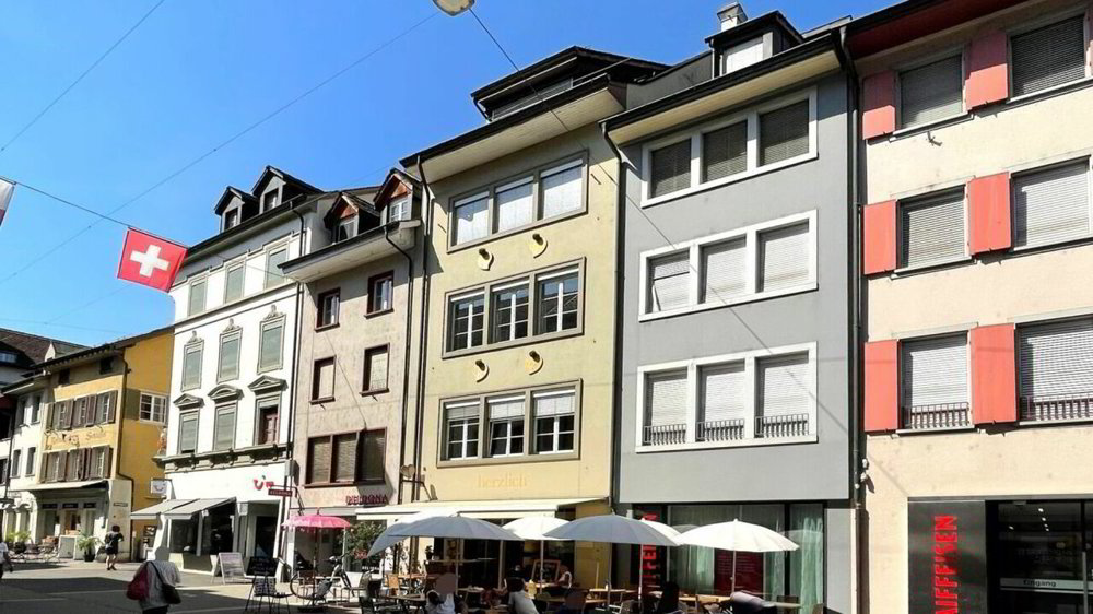 Vielseitig genutztes Wohn- und Geschäftshaus mit Herz - Ansicht 2