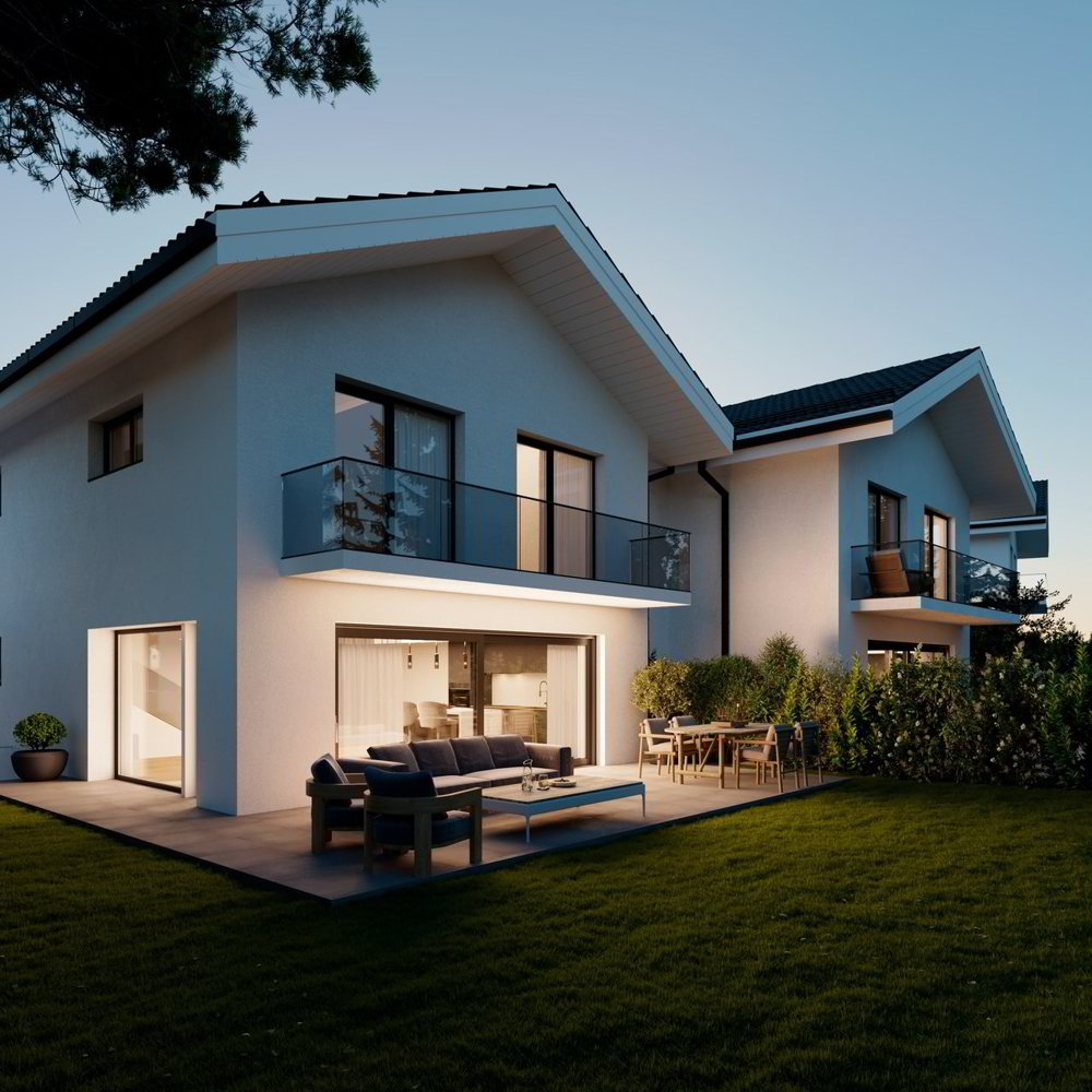 Maison 5 pièces à acheter à Le Mont-sur-Lausanne - image 1/8