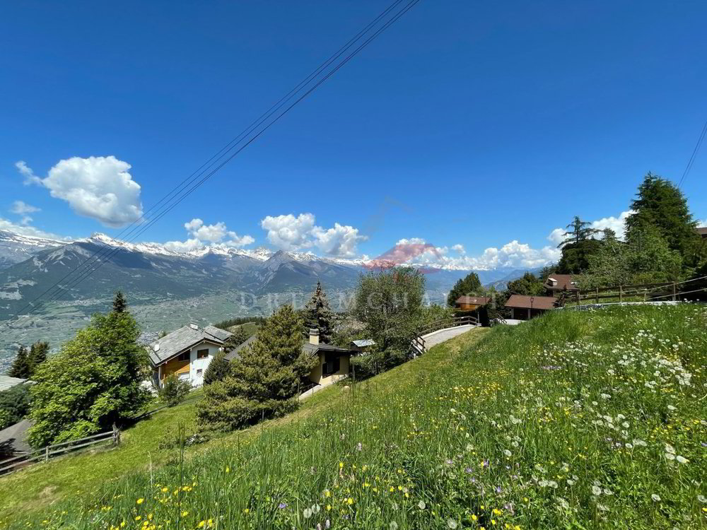 null rooms Land to buy in Haute-Nendaz - image 1/3