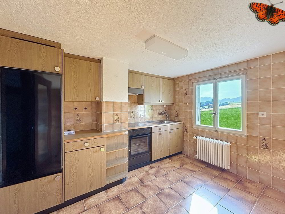 6 rooms House to buy in Vuadens - image 1/13