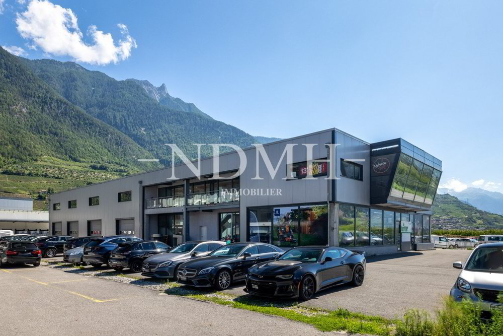 1 rooms Office & Commercial to buy in Saxon - image 1/8