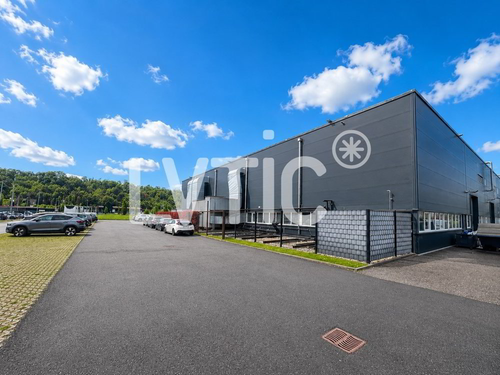 Commercial for sale, Rue de Pythagore 2 (Yverdon-les-Bains, Switzerland) – pohled 4