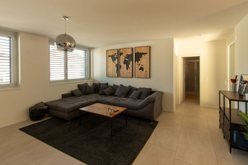 Apartment for rent, Route de Fribourg 11 (Courtepin, Switzerland) - Ansicht 4
