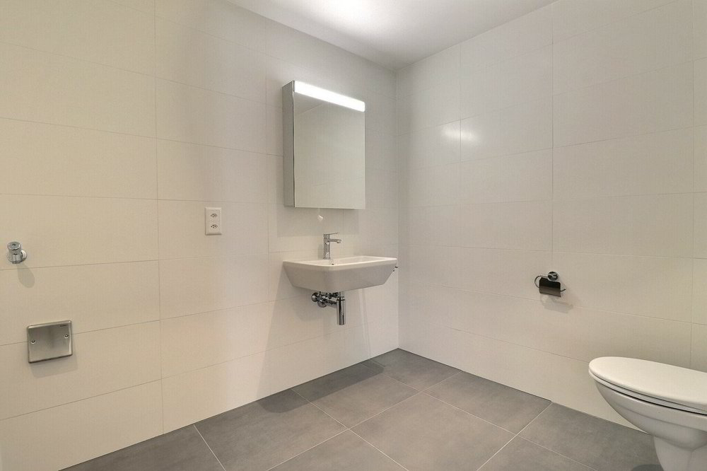 3 rooms Apartment for rent in Châtel-St-Denis - image 1/10