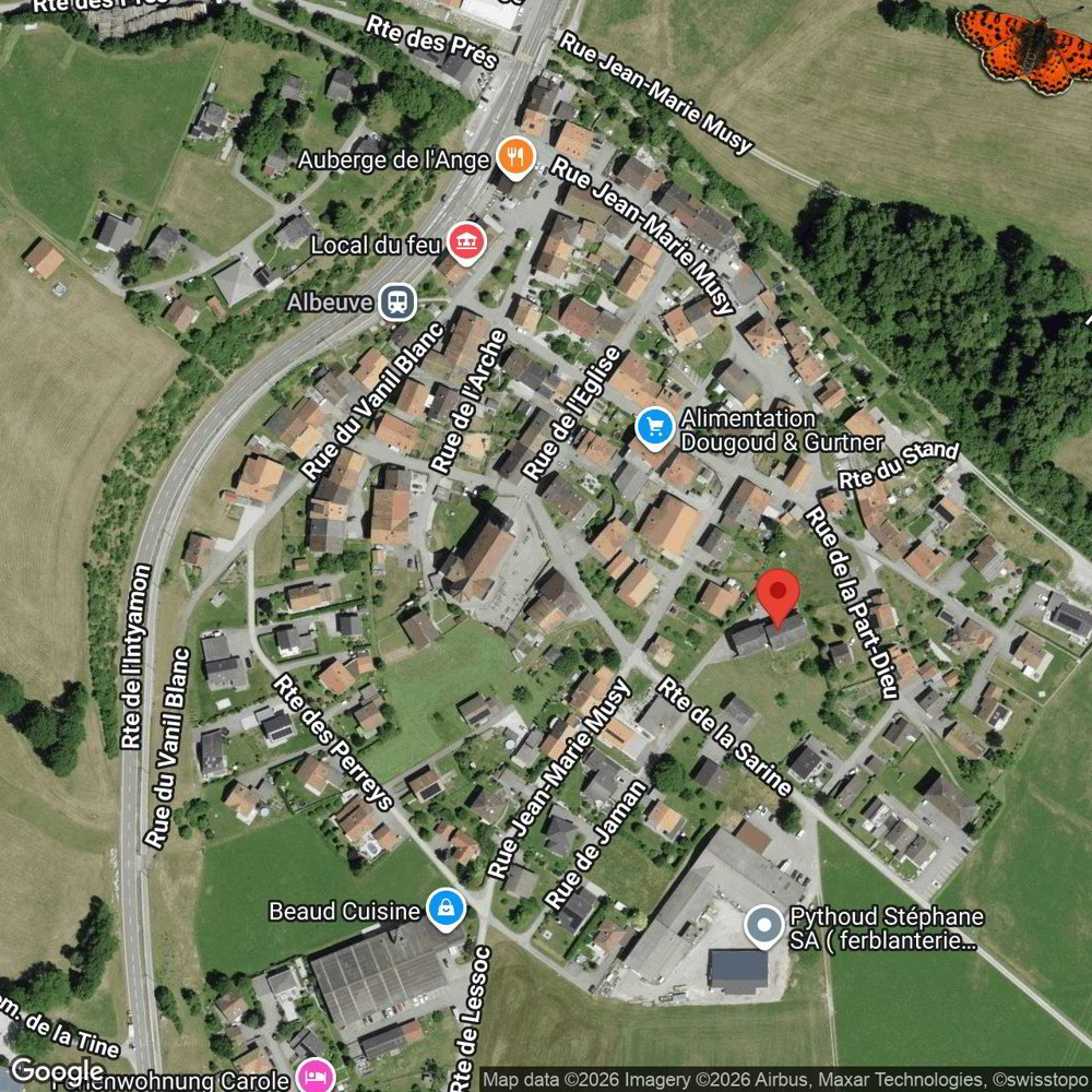 3 rooms Apartment for rent in Albeuve - image 1/7