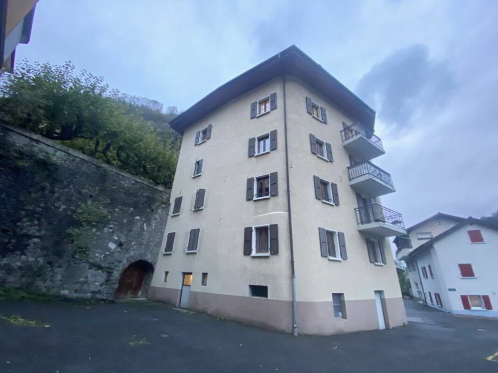Appartement 2 pièces à louer à St-Maurice - image 1/7