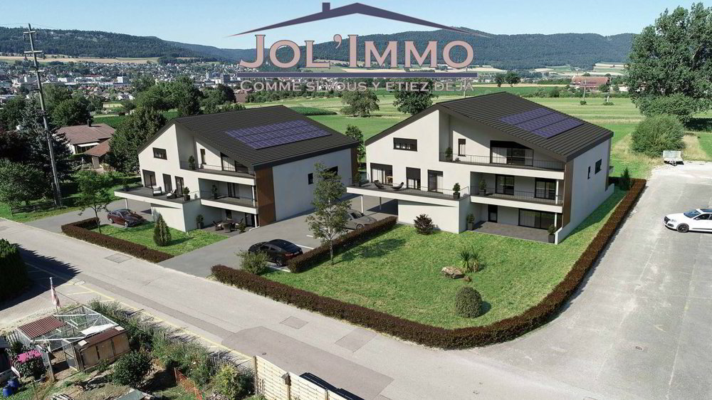 Appartamento di 5 locali in vendita a Rossemaison - immagine 1/2