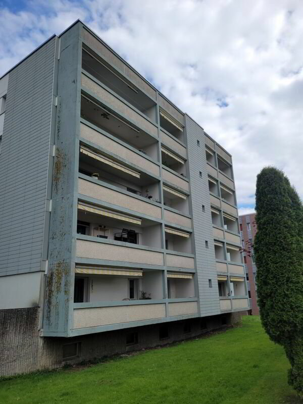 3 Zimmer Wohnung zu vermieten in Le Locle - Bild 1/9