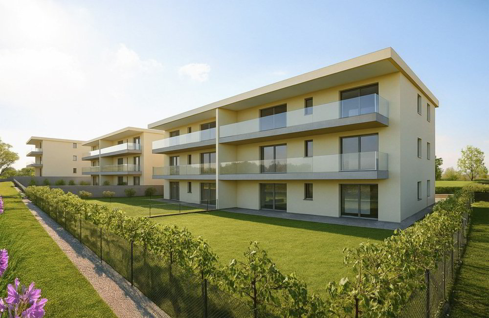 4 Zimmer Wohnung zum verkaufen in Stabio - Bild 1/5