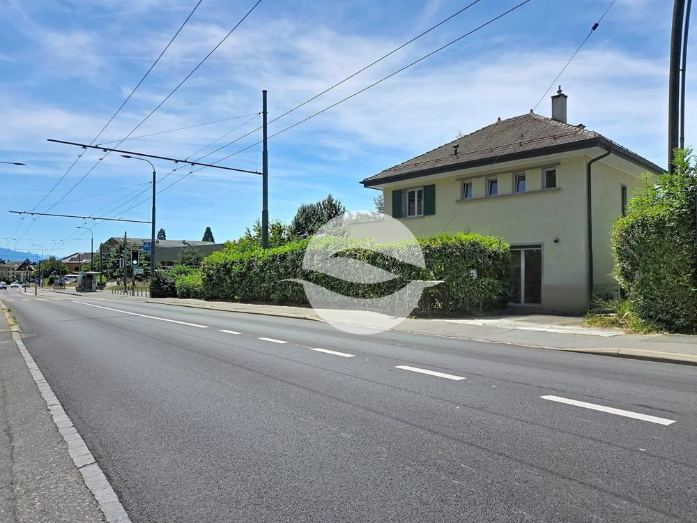 6 Zimmer Haus zu vermieten in Le Mont-sur-Lausanne - Bild 1/11