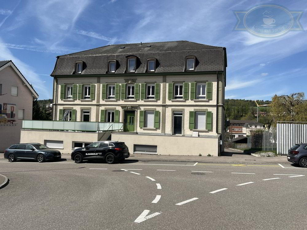 Wohnung – Porrentruy