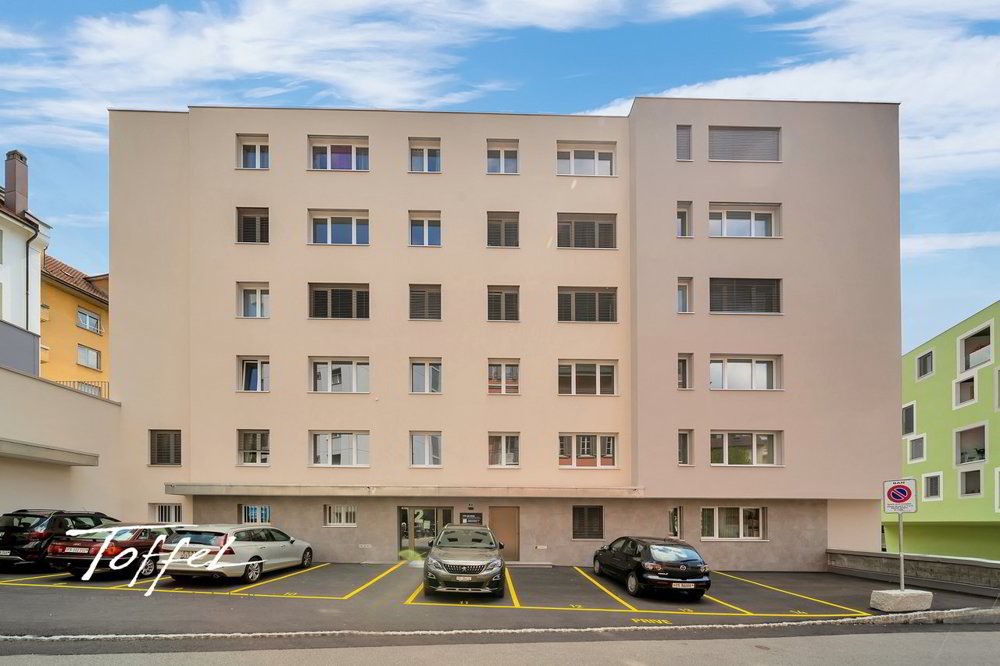 Bureau & Commerce null pièces à louer à Friburgo - image 1/3