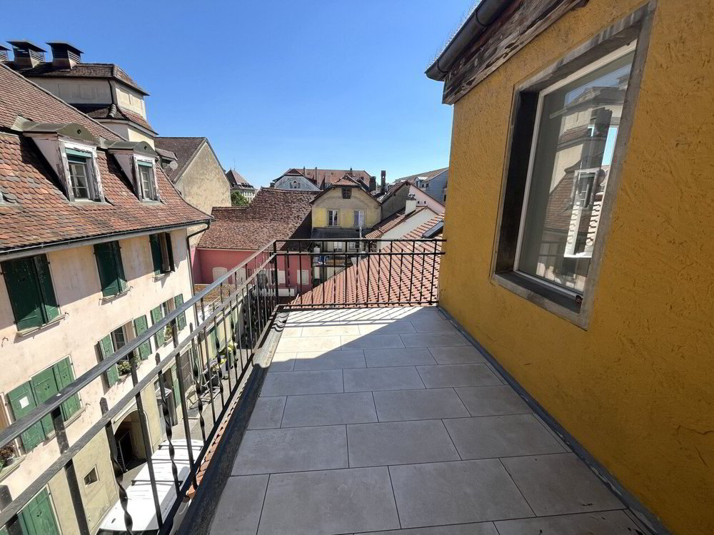 3 rooms Apartment for rent in Payerne - image 1/9
