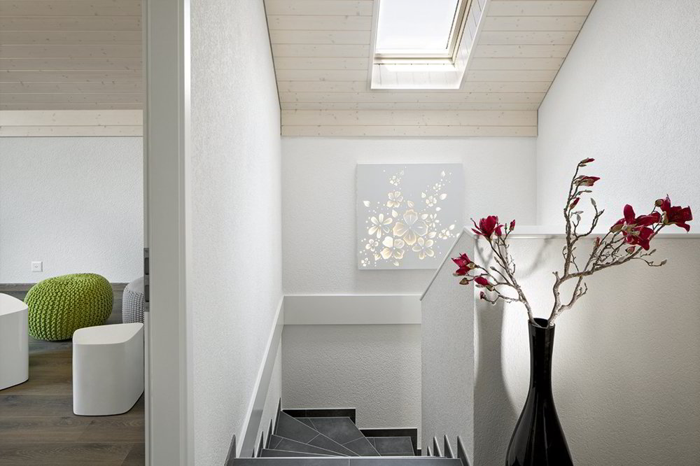 5 Zimmer Haus zum verkaufen in Riaz - Bild 1/9