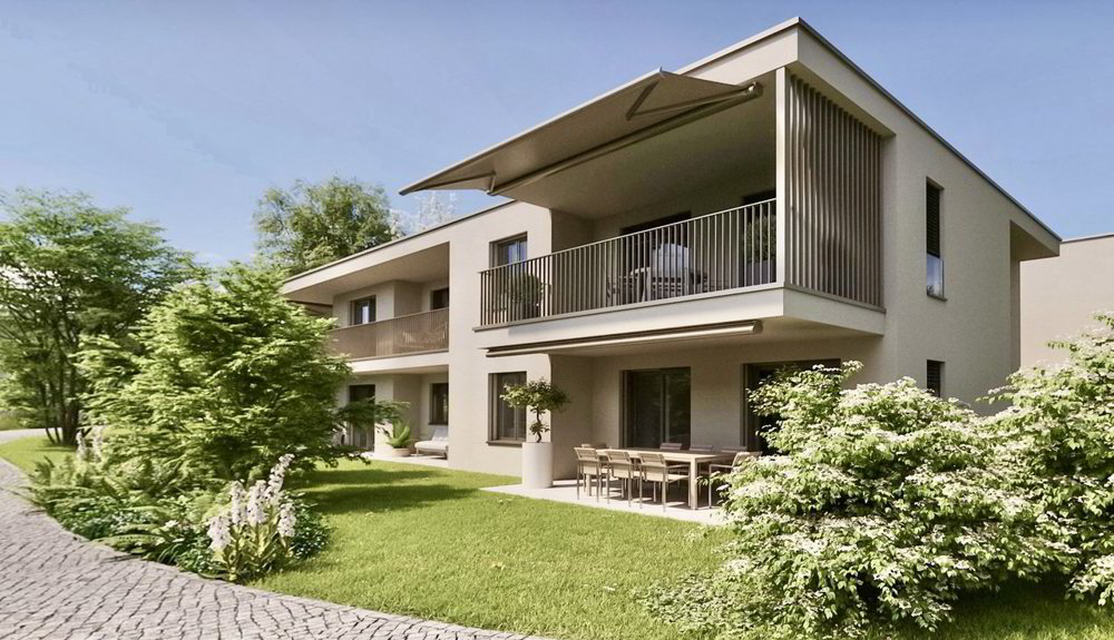 Wohnung – Ecublens VD - Ansicht 2