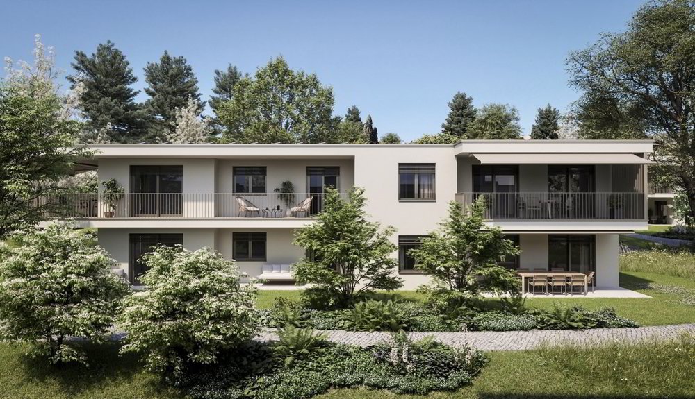 3 rooms Apartment for rent in Ecublens VD - image 1/3