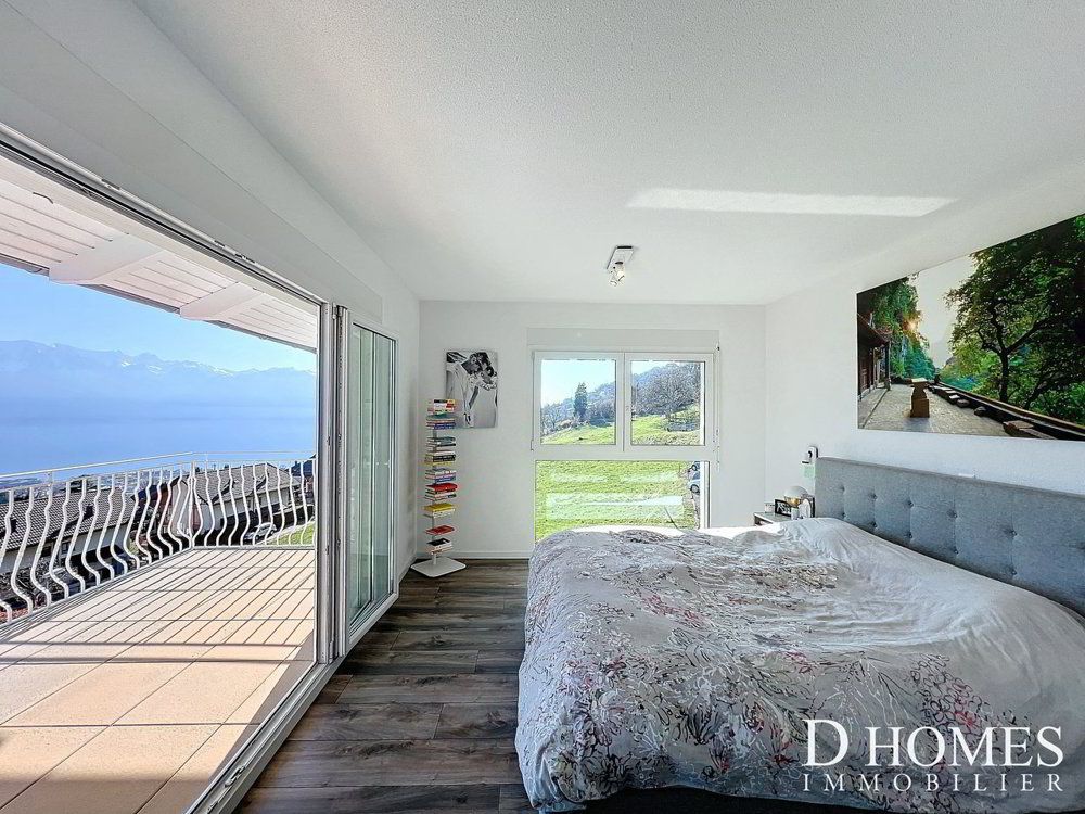 7 Zimmer Haus zu vermieten in Chardonne - Bild 1/13