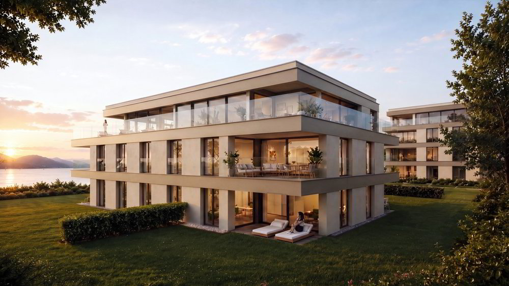 Wohnung – Estavayer-le-Lac - Ansicht 3