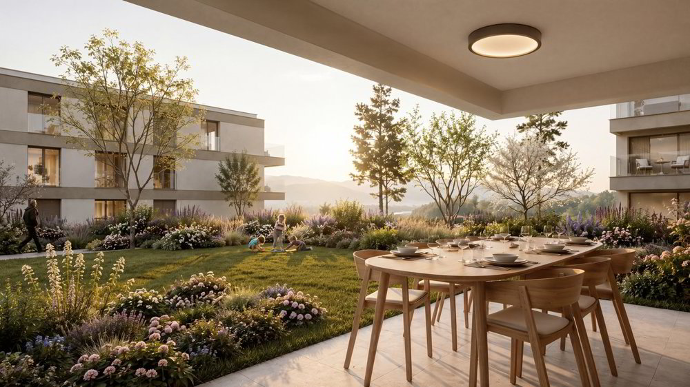Wohnung – Estavayer-le-Lac - Ansicht 4