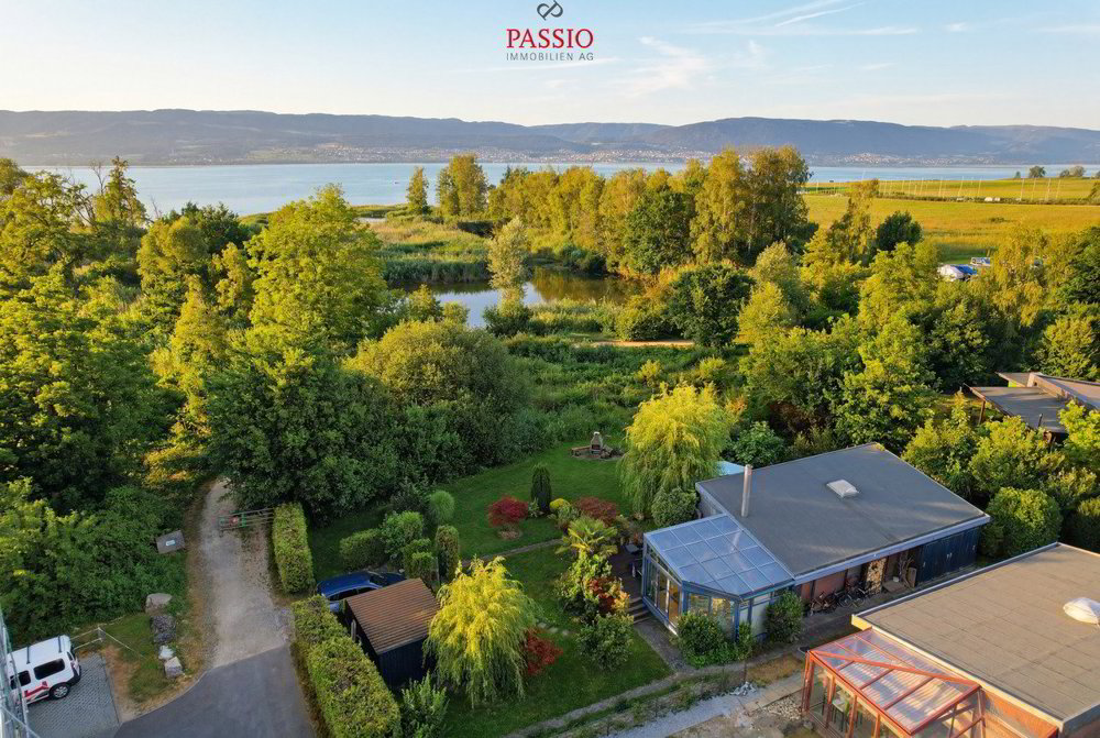 House for sale, Route des Grèves 19 (Gletterens, Switzerland), Gletterens