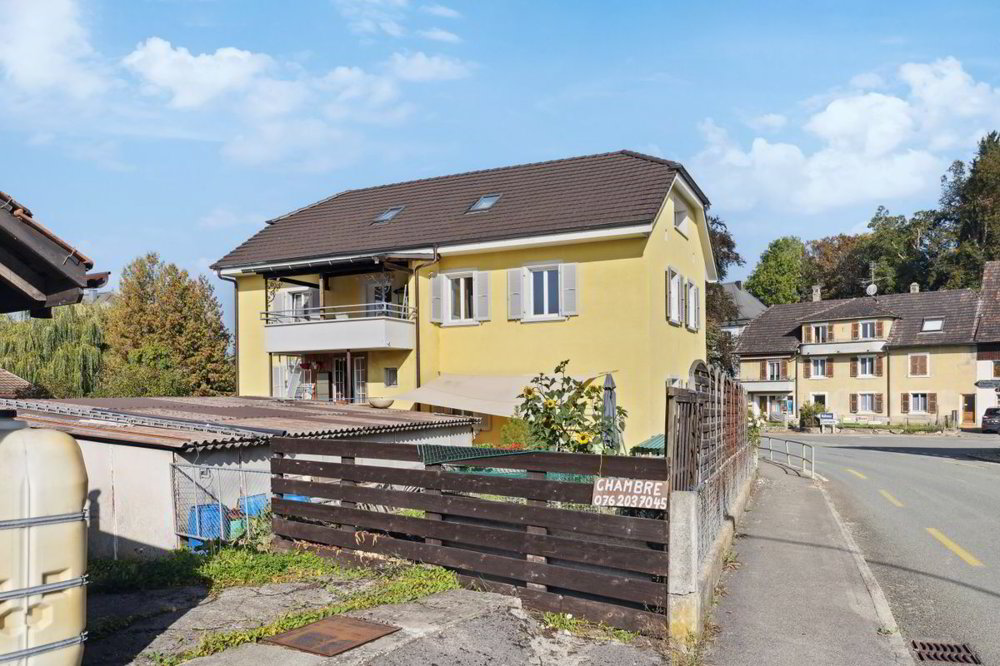 Casa di 10 locali in vendita a Bonfol - immagine 1/7