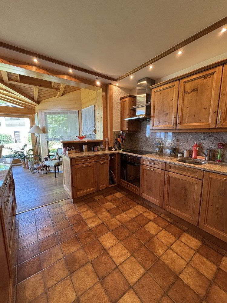4 Zimmer Haus zu vermieten in Randogne - Bild 1/13